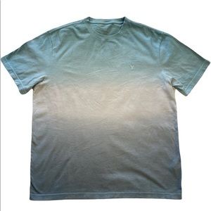 American Eagle T-Shirt Men's Size M Short Sleeve tie dye